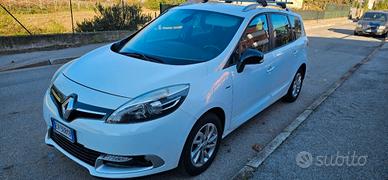 RENAULT Scénic 7 POSTI 1.5 turbodiesel 110 cv