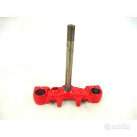 PIASTRA FORCELLA INFERIORE FANTIC MOTOR RAIDER 50