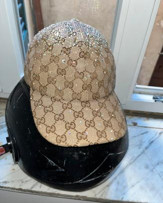 Cappello gucci