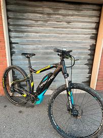 Ebike emtb mtb Haibike hardnine 5.0