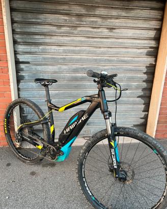 Ebike emtb mtb Haibike hardnine 5.0