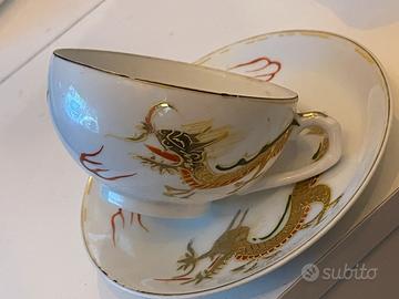 Servizio da the giapponese