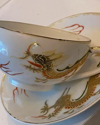 Servizio da the giapponese