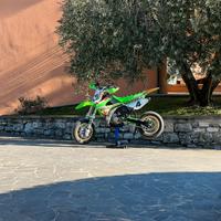 Kawasaki kx 85