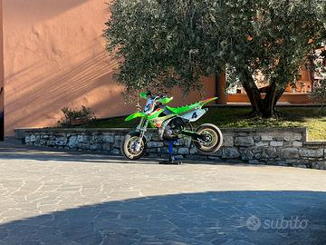 Kawasaki kx 85