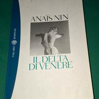 LIBRO "ANAÏS NIN IL DELTA DI VENERE"