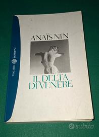 LIBRO "ANAÏS NIN IL DELTA DI VENERE"