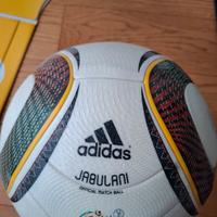 Pallone Jabulani ufficiale (mondiali 2010)
