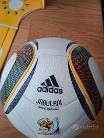 Pallone Jabulani ufficiale (mondiali 2010)
