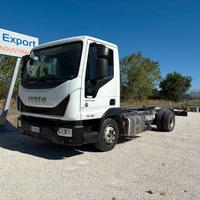 IVECO EUROCARGO 75E19 euro 6 TELAIO