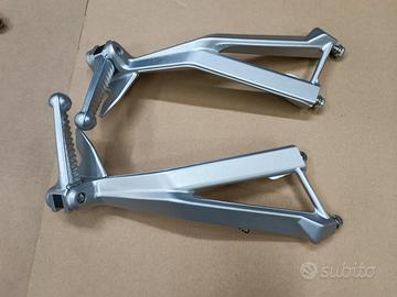 Pedaline originali Ducati 848-1098