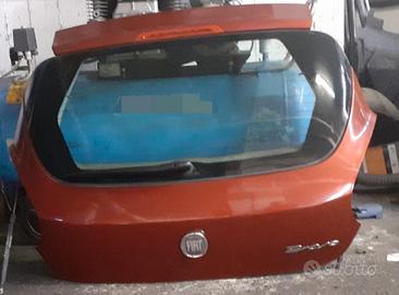 portellone posteriore fiat bravo