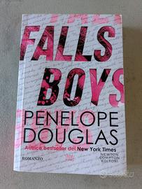 Falls Boys Penelope Douglas 