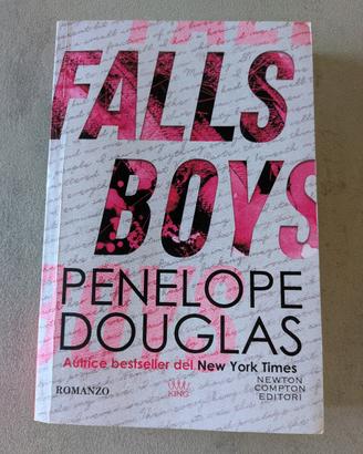 Falls Boys Penelope Douglas 