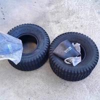 Gomme nuove per Quad
