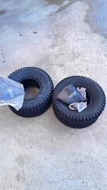 Gomme nuove per Quad