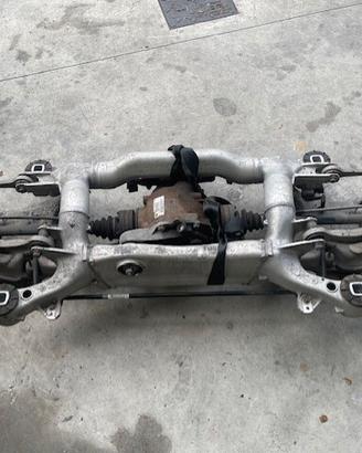 Ponte posteriore / differenziale BMW E60 2993cc TD