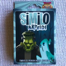 Giochi da tavolo di società originali come nuovi