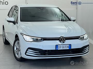 Golf 1.0 etsi evo Life 110cv dsg
