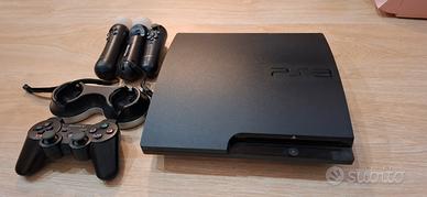 Playstation 3 Slim