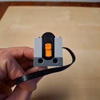 lego power functions 8884 - ricevitore