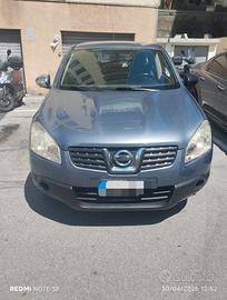 Nissan Qashqai 2008