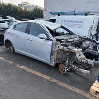 Ricambi Alfa Romeo Giulietta 1.4 Benz/Gpl 2015