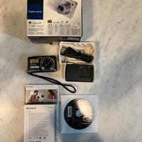 Sony cyber-shot DSC-WX5
