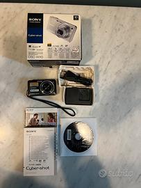 Sony cyber-shot DSC-WX5