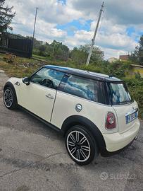 Mini cooper 1600 cc