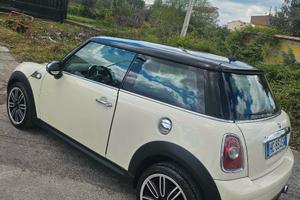 Mini cooper 1600 cc