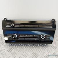 Modulo Comandi Clima Radio BMW Serie 5 F10 F11 201