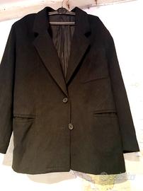 Blazer donna in cashmere 