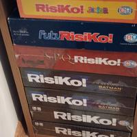 Risiko e Monopoly