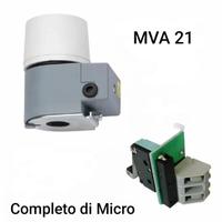 RBM  Servomotore Elettrotermico 230Vac