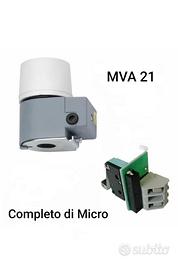 RBM  Servomotore Elettrotermico 230Vac