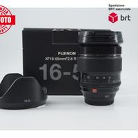 Fuji XF 16-55 F2.8 R LM WR (Fujifilm)