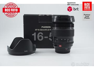 Fuji XF 16-55 F2.8 R LM WR (Fujifilm)