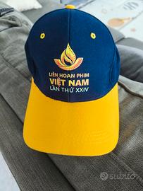 Cappellino 24ª ediz. del "Vietnam Film Festival"