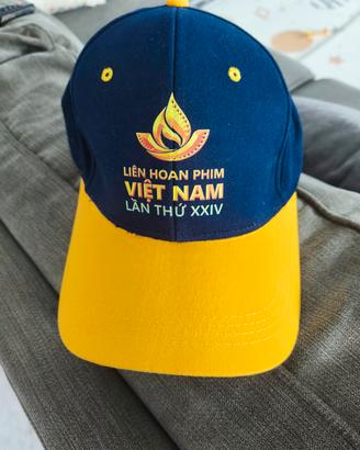 Cappellino 24ª ediz. del "Vietnam Film Festival"