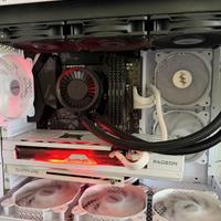 PC Gaming RX 7800 XT 16GB + RTX 2070 Super | 32GB