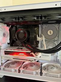 PC Gaming RX 7800 XT 16GB + RTX 2070 Super | 32GB