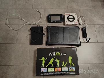 Nintendo  Wii plus