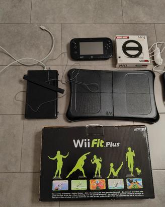 Nintendo  Wii plus