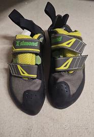 Scarpe arrampicata