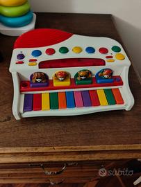 pianola chicco 