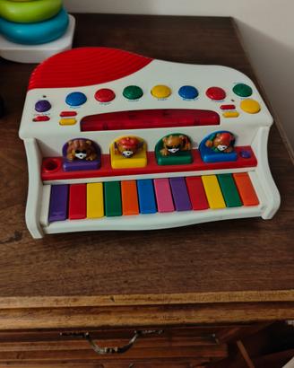 pianola chicco 
