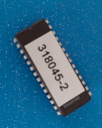 Commodore 1581 disk drive Eprom 