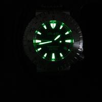 orologio automatico ublast globetrotter 