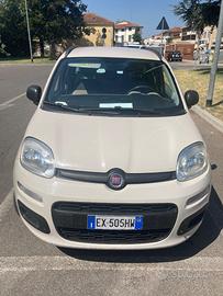 Fiat Panda 2014 metano/benzina
